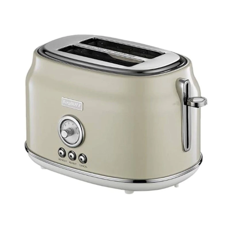 Toster BergHOFF Retro Cream (8698348036274) Toster BergHOFF Retro Cream (8698348036274)