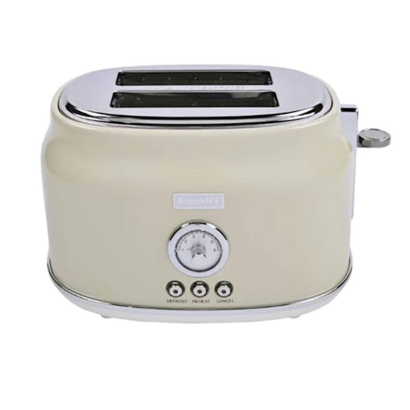 Toster BergHOFF Retro Cream (8698348036274) Toster BergHOFF Retro Cream (8698348036274)