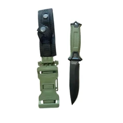 Морской непотопляемый нож зеленый 8674748333 Морской непотопляемый нож зеленый 8674748333