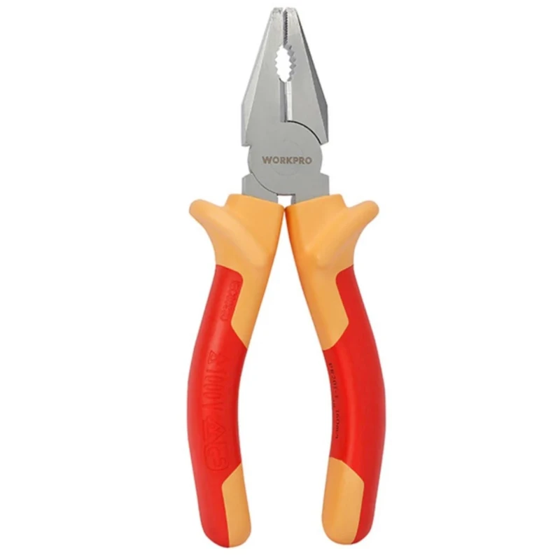 Плоскогубцы Workpro WP342016 160 мм Плоскогубцы Workpro WP342016 160 мм