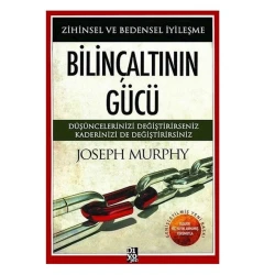 Kitab Bilinçaltının Gücü-Zihinsel ve Bedensel İyileşme, müəllif Joseph Murphy