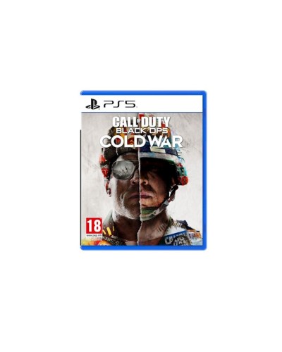 Oyun Call of Duty Black Ops Cold War PS5 French