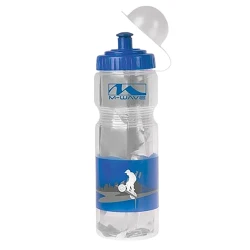 Velosiped mehtərəsi M-Wave PBO-400, 400 ml, termo, mavi