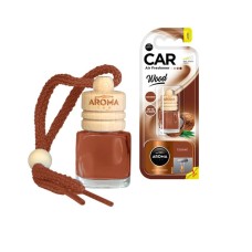 Aromatlaşdırıcı Aroma Car Wood Coconut 6 ml