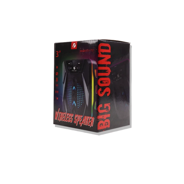 Портативная колонка KTS KTS-1721