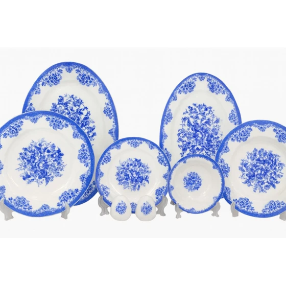 Boşqab dəsdi 28 ədəd Plateon 0073