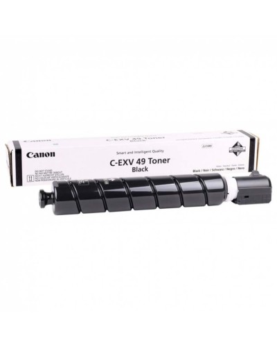 Toner-kartric Canon C-EXV 49 Black (8524B002C)