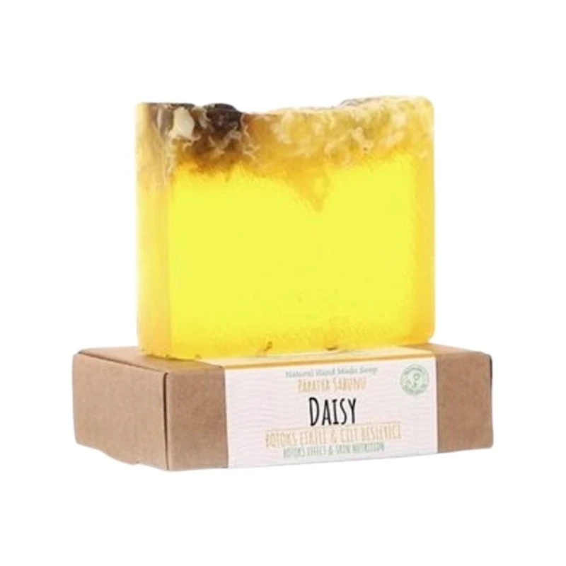 Туалетное мыло Dionesse ручной работы 100%-ное натуральное ромашковое