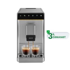 Qəhvə maşını Sencor SES 7300BK
