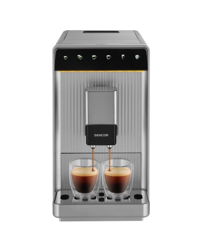 Qəhvə maşını Sencor SES 7300BK