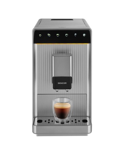 Qəhvə maşını Sencor SES 7300BK