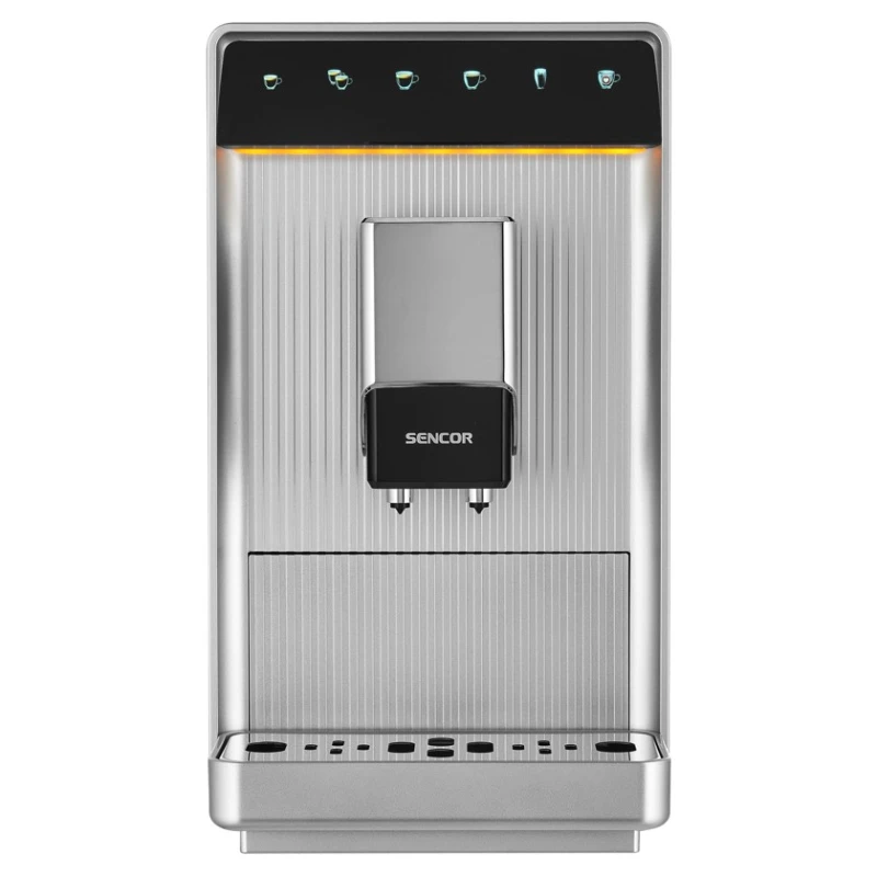 Кофемашина Sencor SES 7300BK