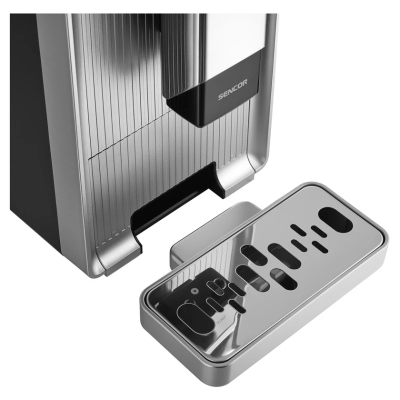 Кофемашина Sencor SES 7300BK