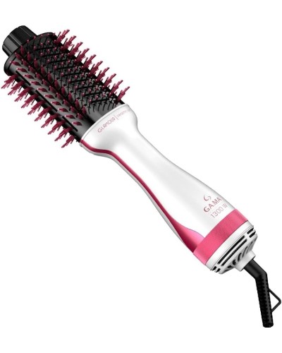 Fen-fırça GA.MA Glamour 1300W Pink