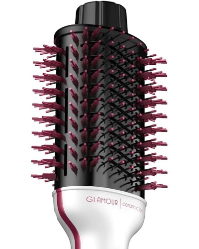 Fen-fırça GA.MA Glamour 1300W Pink