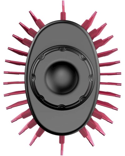 Fen-fırça GA.MA Glamour 1300W Pink