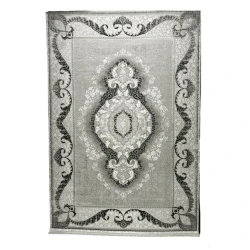 Ковер Sahara SHA-00003525, натуральный шелк, разноцветный, 150x230 см