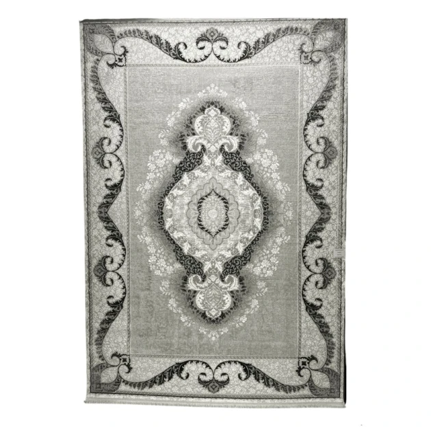 Ковер Sahara SHA-00003525, натуральный шелк, разноцветный, 150x230 см