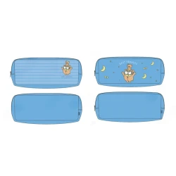 Пенал Miniso Minions Collection Blue Stationery Case, товар в ассортименте Пенал Miniso Minions Collection Blue Stationery Case, товар в ассортименте