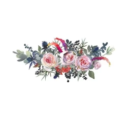 Рисовая бумага для декупажа Cadence 60x140, WFCR-022