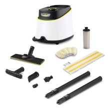 Buxar təmizləyicisi Karcher SC 3 Deluxe White (1.513-430.0)
