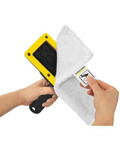Buxar təmizləyicisi Karcher SC 3 Deluxe White (1.513-430.0)