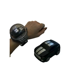 Radio ilə idarə olunan maşın qolbaq ilə Camaro XY-37-3, dəmir, qara