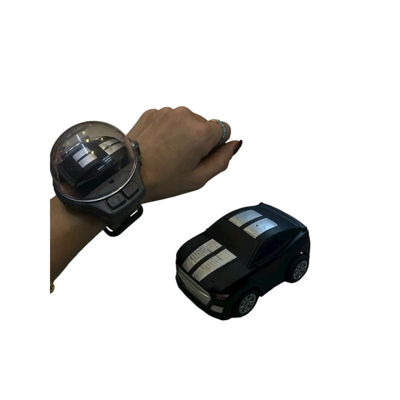 Radio ilə idarə olunan maşın qolbaq ilə Camaro XY-37-3, dəmir, qara