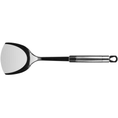 Лопатка CS Kochsysteme Exquisite Spatula, 36 см, нержавеющая сталь, серебристый Лопатка CS Kochsysteme Exquisite Spatula, 36 см, нержавеющая сталь, серебристый