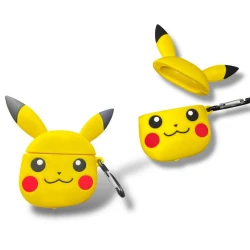 Чехол для наушников для Apple AirPods 1/2 Yellow