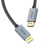 Video kabel Hoco US04 DP 1.4 Male to Male 8K 60Hz, 3 m Video kabel Hoco US04 DP 1.4 Male to Male 8K 60Hz, 3 m