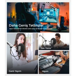 Стойка для микрофона Neewer NW-35W