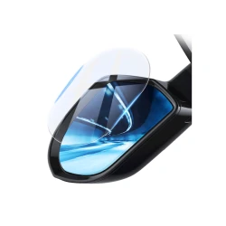 Пленка Антидождь на зеркало Baseus 0.15mm Rainproof Film for Car Rear-View Mirror (2 шт 135*95mm) Пленка Антидождь на зеркало Baseus 0.15mm Rainproof Film for Car Rear-View Mirror (2 шт 135*95mm)