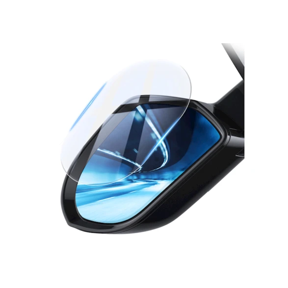 Yağışa qarşı güzgü üçün plyonka Baseus 0.15mm Rainproof Film for Car Rear-View Mirror (2 əd 135*95mm)