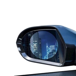 Пленка Антидождь на зеркало Baseus 0.15mm Rainproof Film for Car Rear-View Mirror (2 шт 135*95mm) Пленка Антидождь на зеркало Baseus 0.15mm Rainproof Film for Car Rear-View Mirror (2 шт 135*95mm)