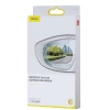 Yağışa qarşı güzgü üçün plyonka Baseus 0.15mm Rainproof Film for Car Rear-View Mirror (2 əd 135*95mm)