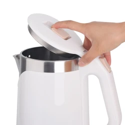 Электрочайник Lexical LEK-1412 White