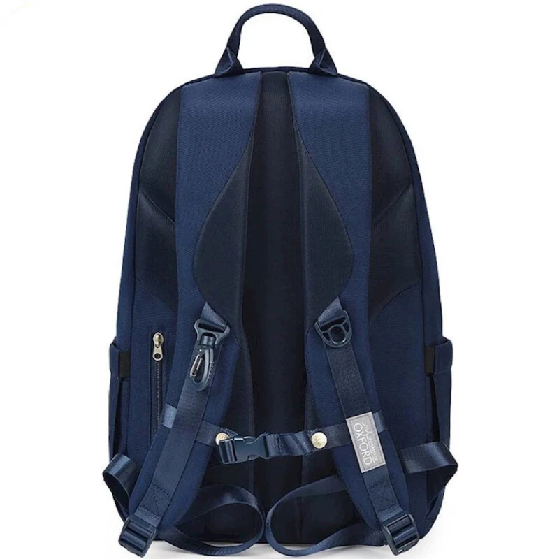 Məktəbli bel çantası CM567BU göy