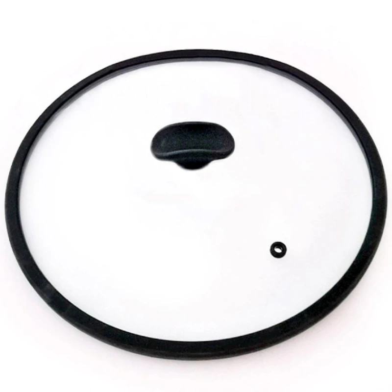 Крышка для кастрюль и сковородок TVS 94651160035201, стекло, 16 см