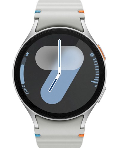Ağıllı saat Samsung Galaxy Watch7 44mm Silver (8806095660646)