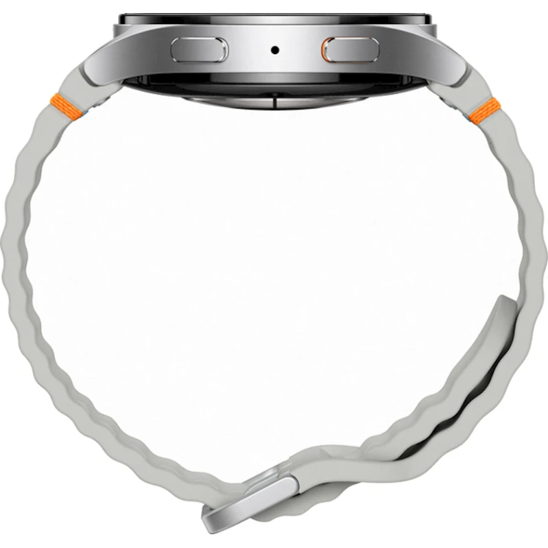 Смарт-часы Samsung Galaxy Watch7 44mm Silver (8806095660646)