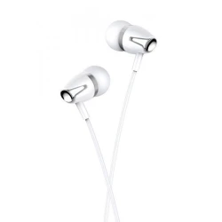 Проводные наушники Kaku KSC-466 White