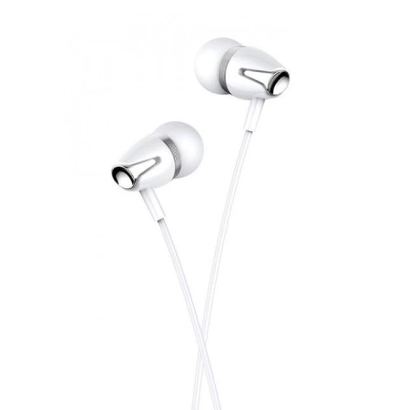 Проводные наушники Kaku KSC-466 White Проводные наушники Kaku KSC-466 White