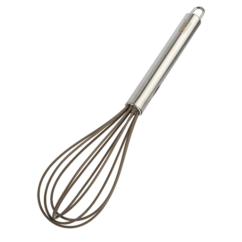 Набор инструментов Gipfel Eco 51196, 4 шт, силикон/пластик, коричневый Набор инструментов Gipfel Eco 51196, 4 шт, силикон/пластик, коричневый