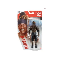 Фигурка WWE Basic Figure GDF62, 3-5 лет Фигурка WWE Basic Figure GDF62, 3-5 лет