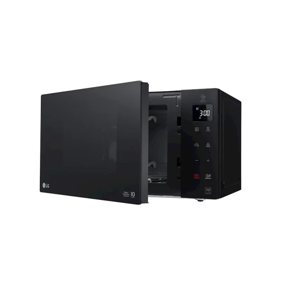 Микроволновая печь LG MS2535GIB.BBKQCIS Микроволновая печь LG MS2535GIB.BBKQCIS