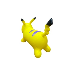 Прыгун-качалка 25074-5-SB, желтое, 54х24х37 см Прыгун-качалка 25074-5-SB, желтое, 54х24х37 см