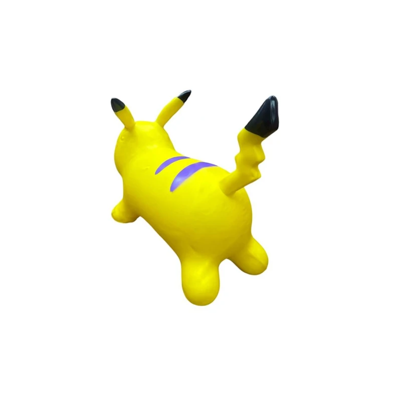 Atlanma-yelləncək 25074-5-SB, sarı, 54х24х37 sm