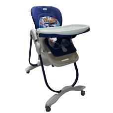 Yedirmə üçün uşaq oturacağı YS04 Blue