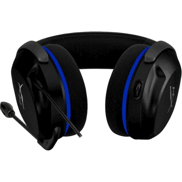 Наушники-гарнитура HyperX Cloud Stinger 2 Core Gaming Headsets PS Black (6H9B6AA).